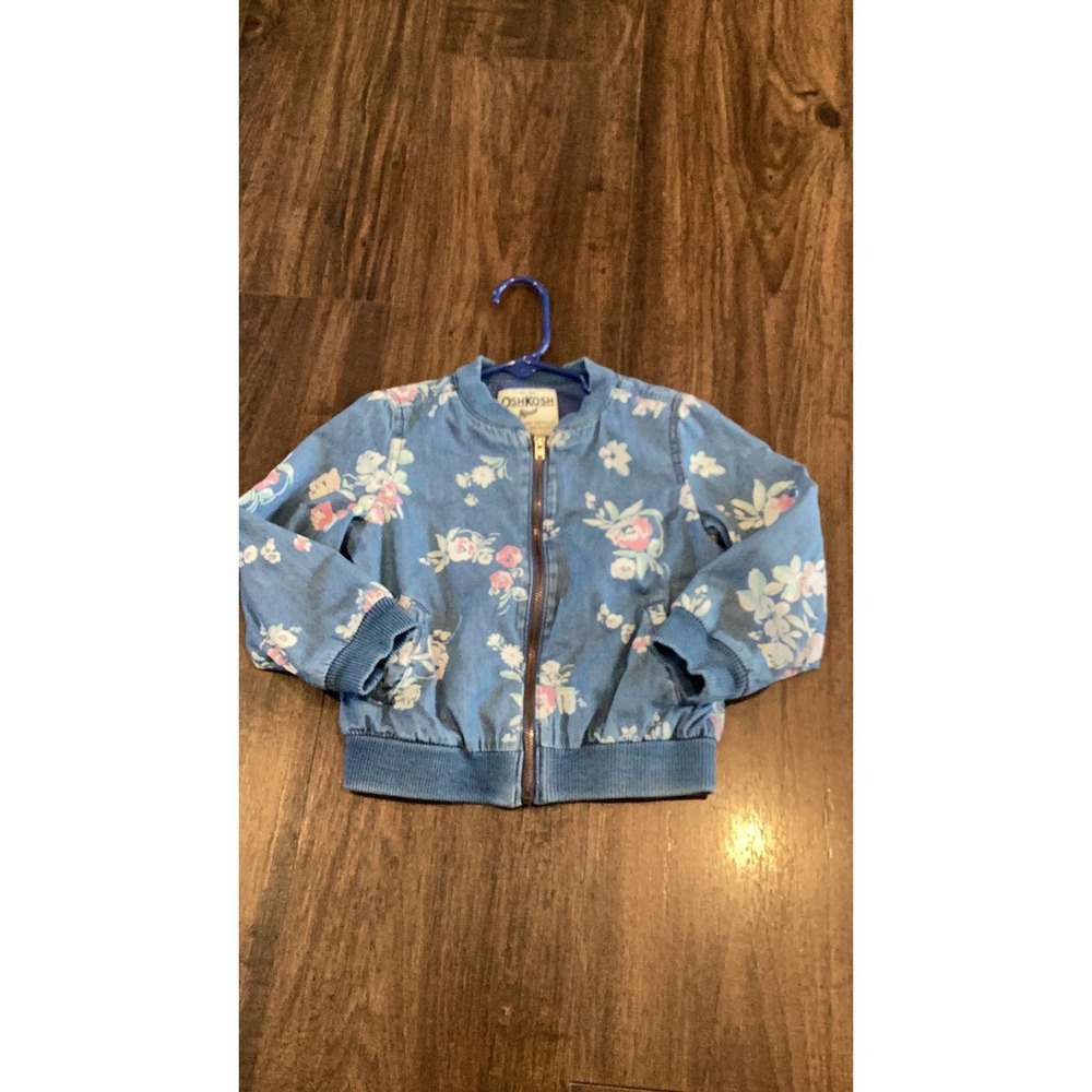 3T Osh kosh jacket   #012